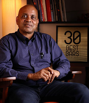 Vikram Achanta